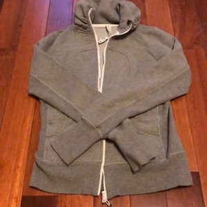 Lululemon zipup